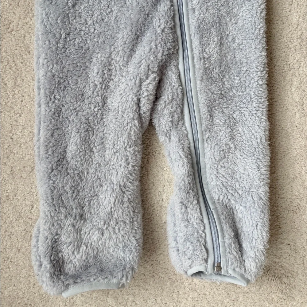 The North Face Baby Bear One Piece in Dusty Periwinkle - Picture 5 of 16